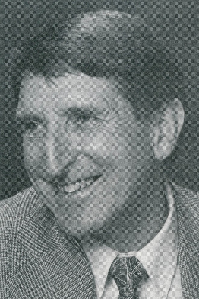 George Waters, editor 1976-1997