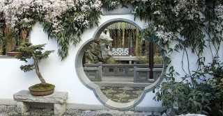 Classical Chinese Garden, Portland, OR