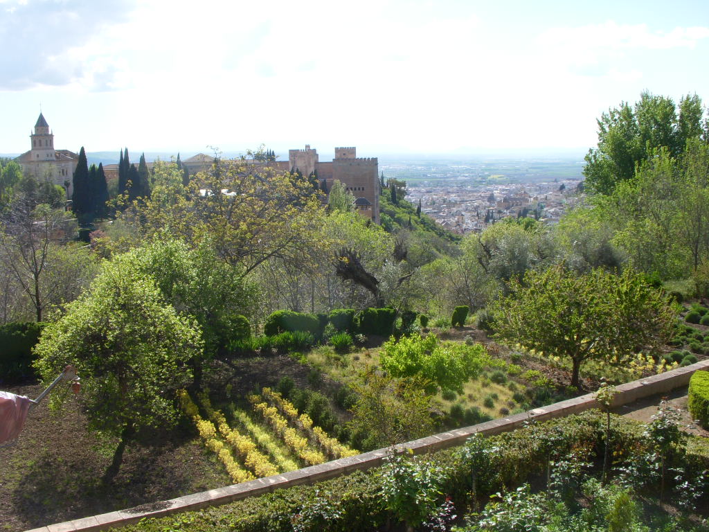 Orchards at Generalife