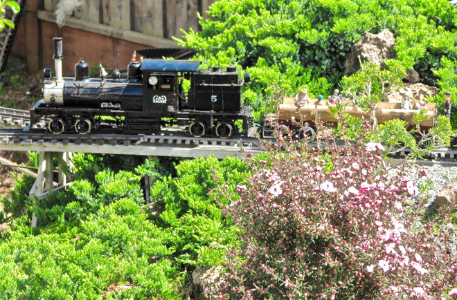 Horticulture ferroviaire