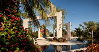 Naples Botanical Garden. Photo: Stephen Brooke
